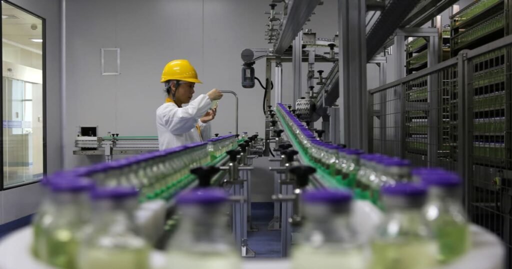 The China Drug Dependency | Council on Foreign Relations