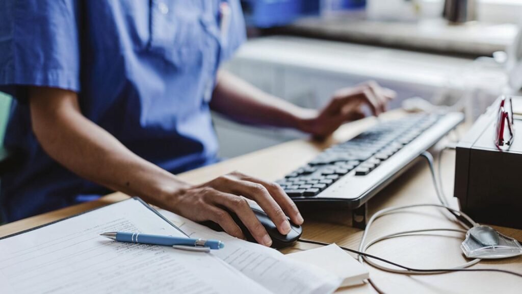 When health technology works, patients and physicians get time back When health technology works, patients and physicians get time back