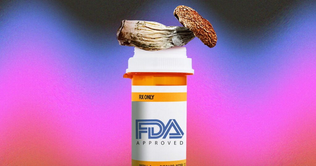 The FDA may soon approve psychedelic drugs. But how to regulate them?