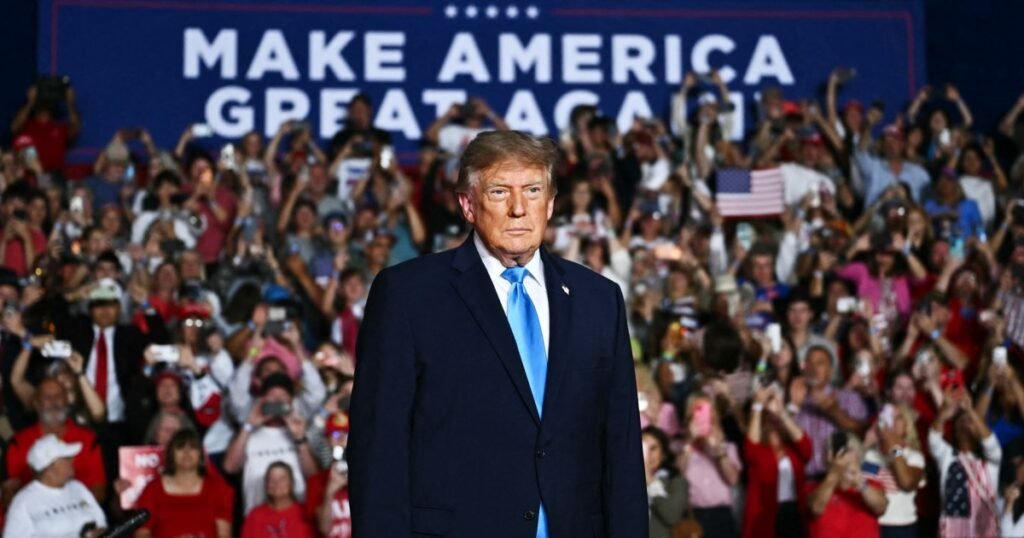 Trump claims world’s lowest drug prices. TrumpRx discounts a ‘mixed bag,’ report shows. Trump claims world’s lowest drug prices. TrumpRx discounts a ‘mixed bag,’ report shows.
