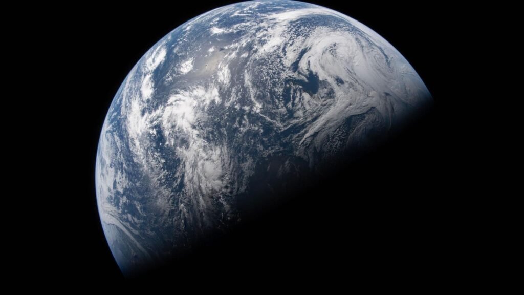 Climate change is literally altering the shape of our planet