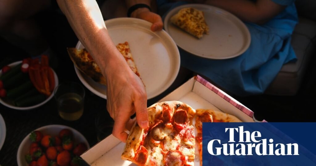 Gen Z wrestle with shame from ordering delivery food: ‘This economy is not for the weak’ | Food