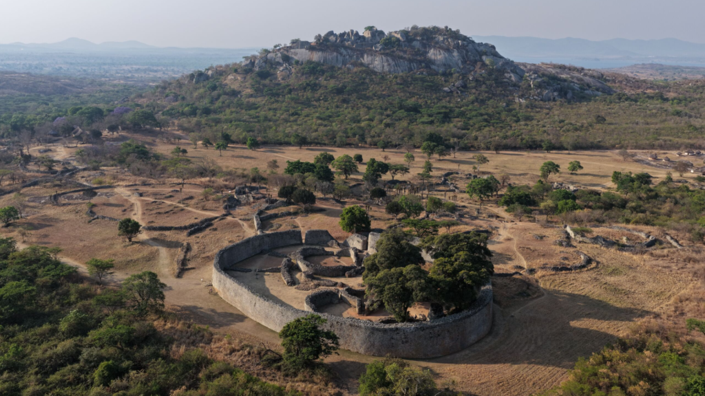 Chinese pottery discovered in Great Zimbabwe reveals medieval African empire’s vast connections spanning thousands of miles Chinese pottery discovered in Great Zimbabwe reveals medieval African empire’s vast connections spanning thousands of miles