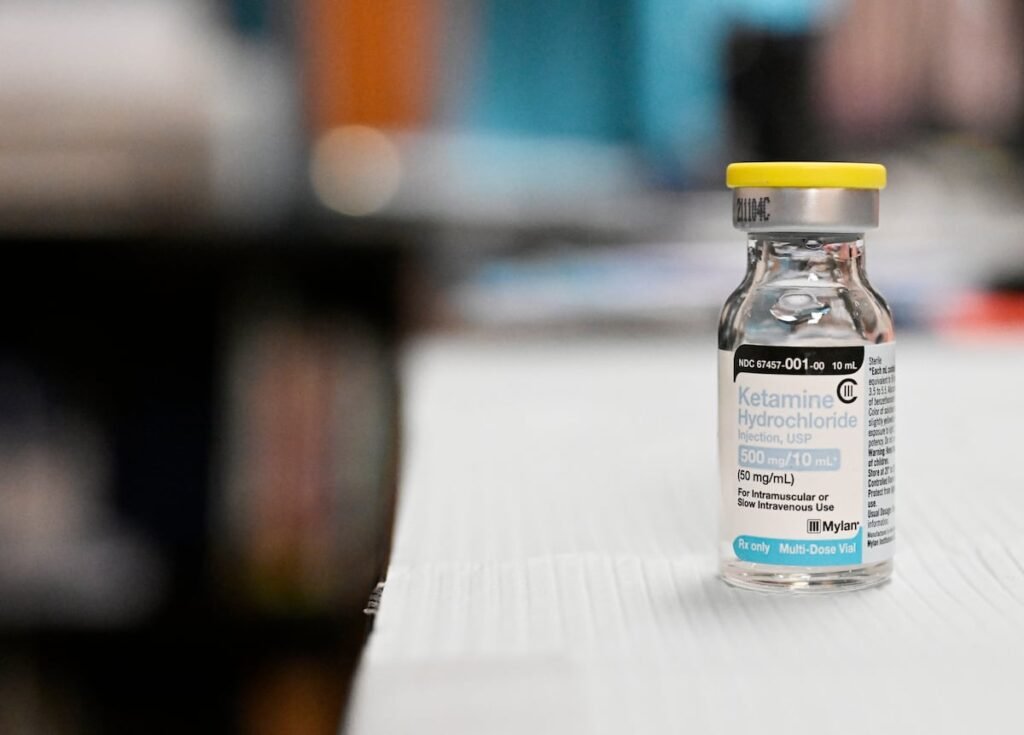 The Pentagon wants ketamine wafers as a battlefield medicine option The Pentagon wants ketamine wafers as a battlefield medicine option