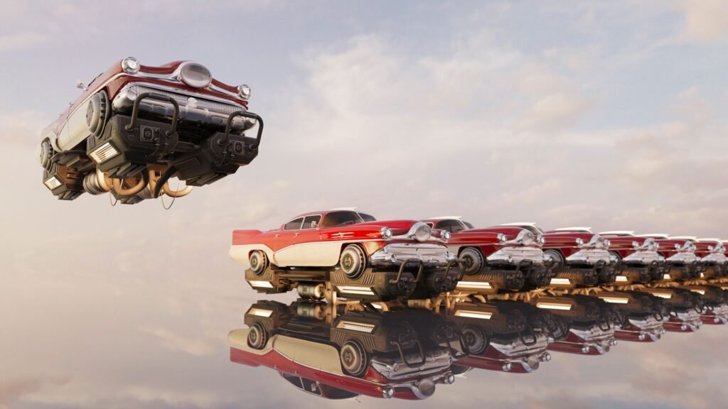 Will Tesla’s ‘flying car’ ever hit the market, or is it a load of compressed air? Will Tesla’s ‘flying car’ ever hit the market, or is it a load of compressed air?