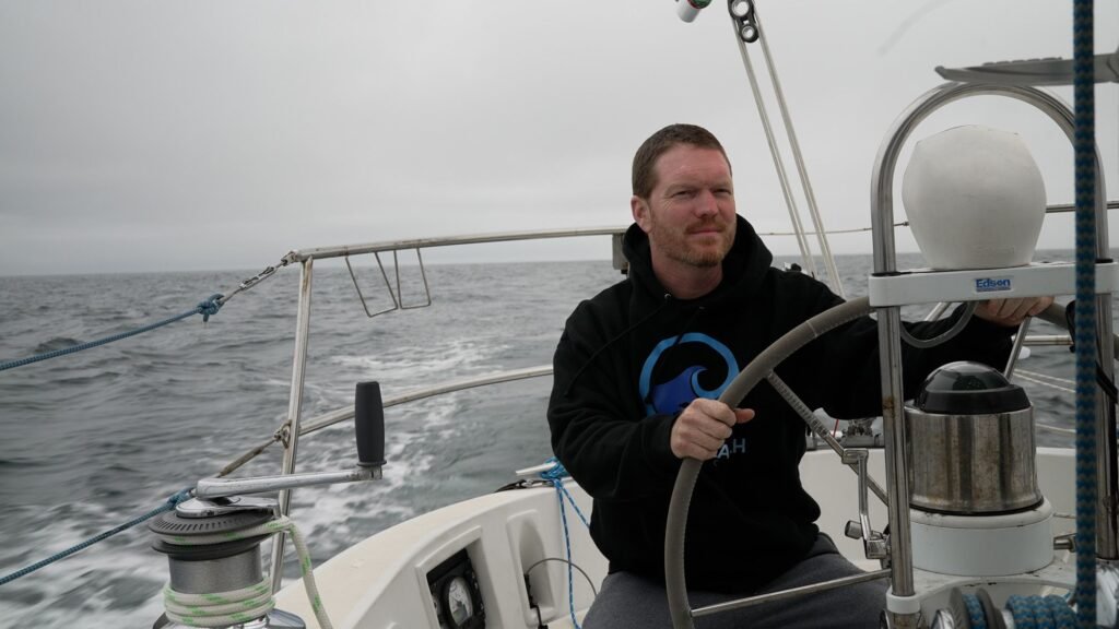 ‘The Russians were the problem in the end’: Sailor Matt Rutherford on being intercepted by the FSB while attempting to circumnavigate the Arctic Ocean solo