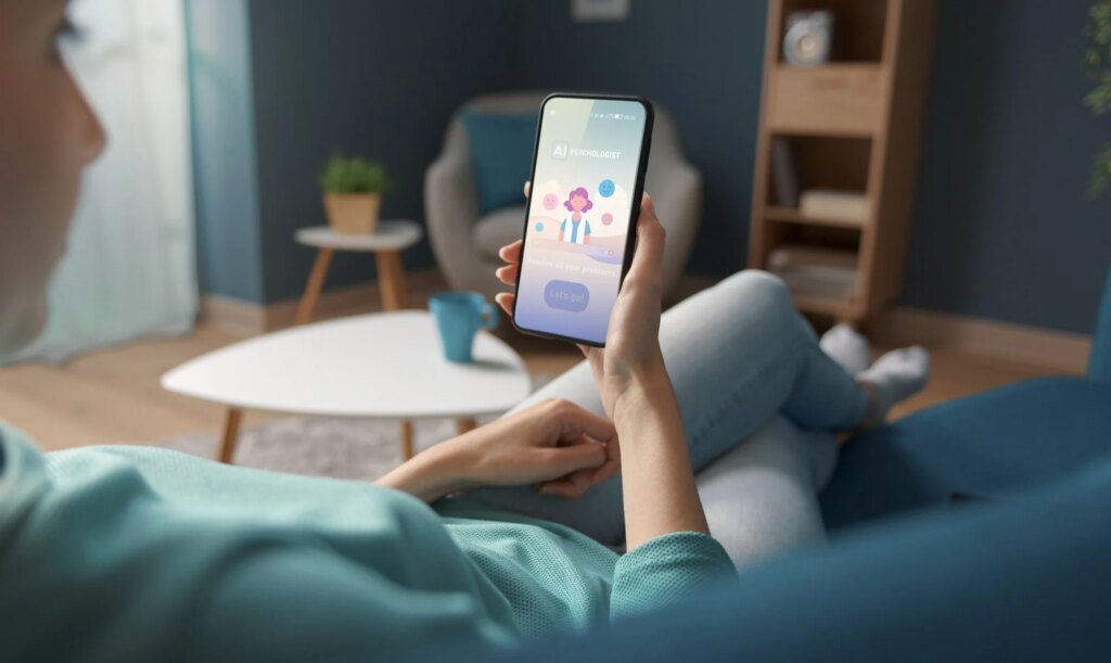 Adding a chatbot to specialist care helped young people make sense of cancer risk Adding a chatbot to specialist care helped young people make sense of cancer risk