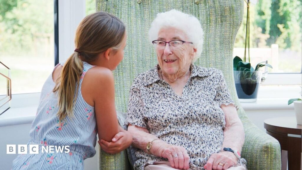 Ageing population: Stormont failing to plan, says commissioner
