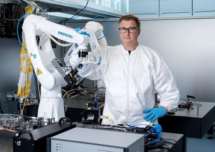 As femtosecond lasers find new medical uses, Lithuanian manufacturer bets on scale to meet demand As femtosecond lasers find new medical uses, Lithuanian manufacturer bets on scale to meet demand