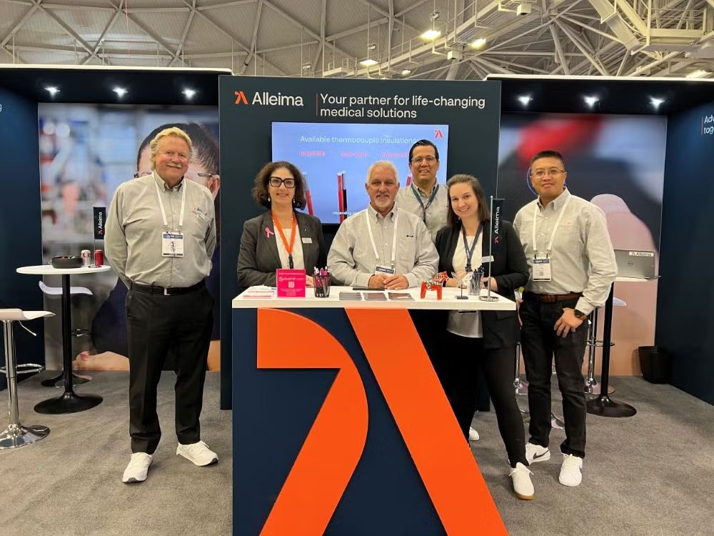 Join Alleima in Minneapolis at MD&M Midwest 2026 Join Alleima in Minneapolis at MD&M Midwest 2026