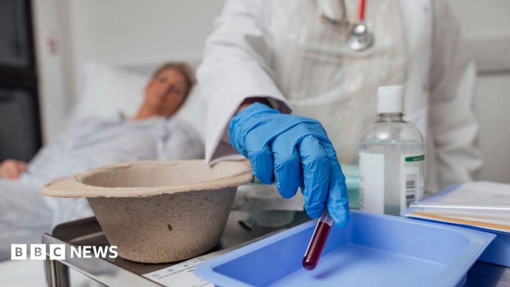 Belfast City Hospital haematology centre for cancer patients at risk over funds move