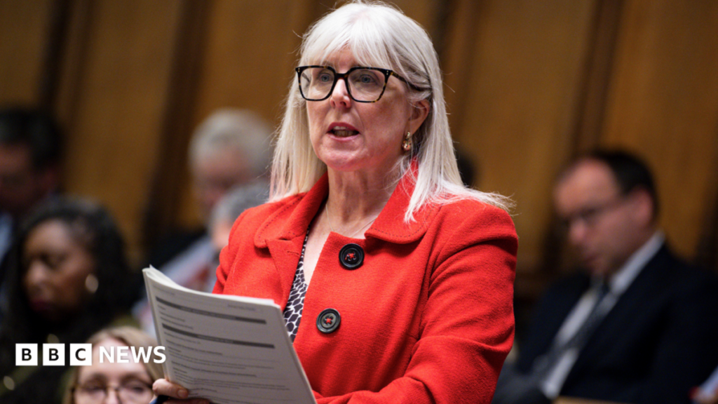 Chronic UTIs made me feel like a drug user – MP Allison Gardner Chronic UTIs made me feel like a drug user – MP Allison Gardner