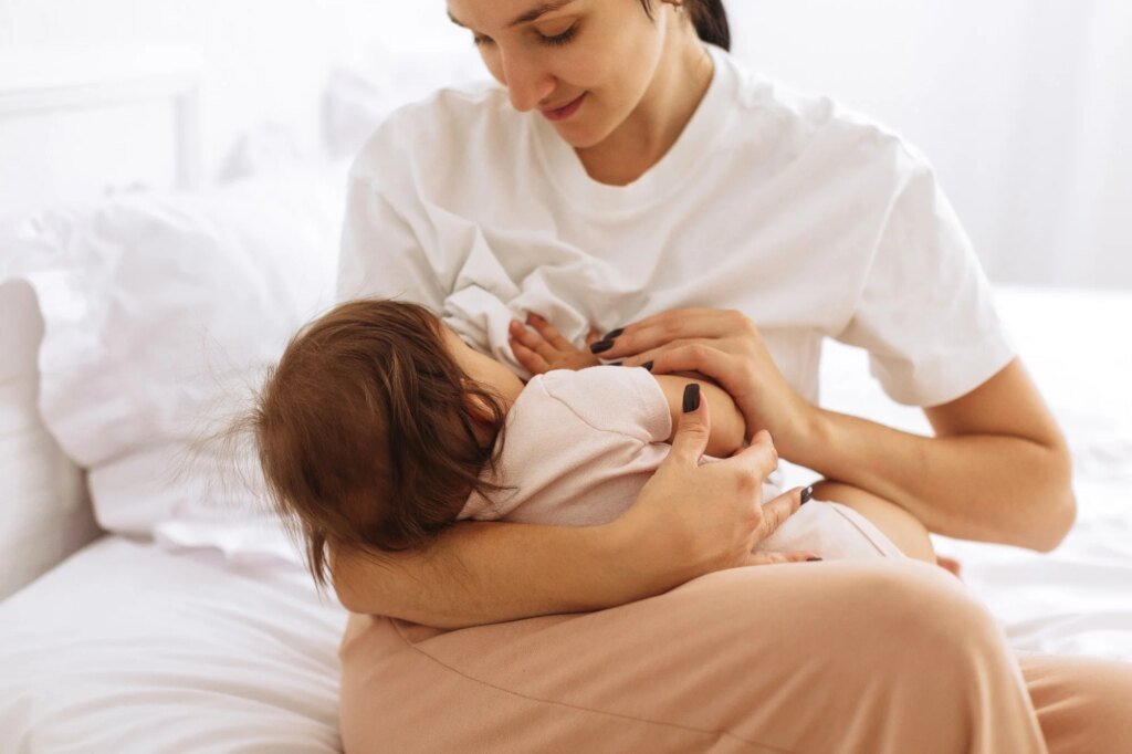 Coffee, citrus and genetics: What scientists found inside human breast milk Coffee, citrus and genetics: What scientists found inside human breast milk