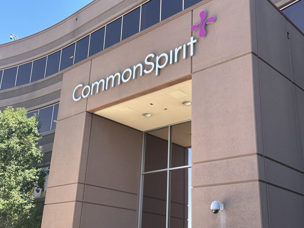 CommonSpirit Health grows revenue 8.5% to .4B in FY2026
