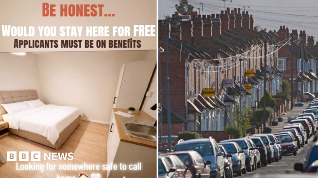 Companies exploiting welfare system by using residents as ‘cash cows,’ BBC finds Companies exploiting welfare system by using residents as ‘cash cows,’ BBC finds