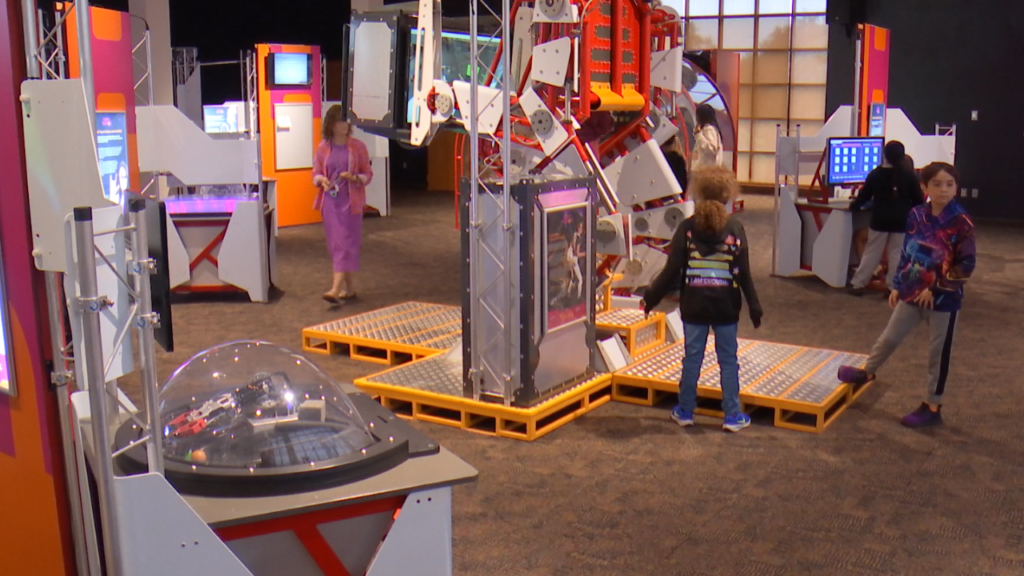 Rochester Museum and Science Center opens new exhibit featuring medical technology
