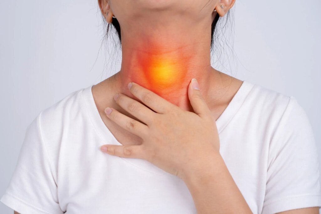 Esophageal cancer leaves a distinct metabolic signature in the gut