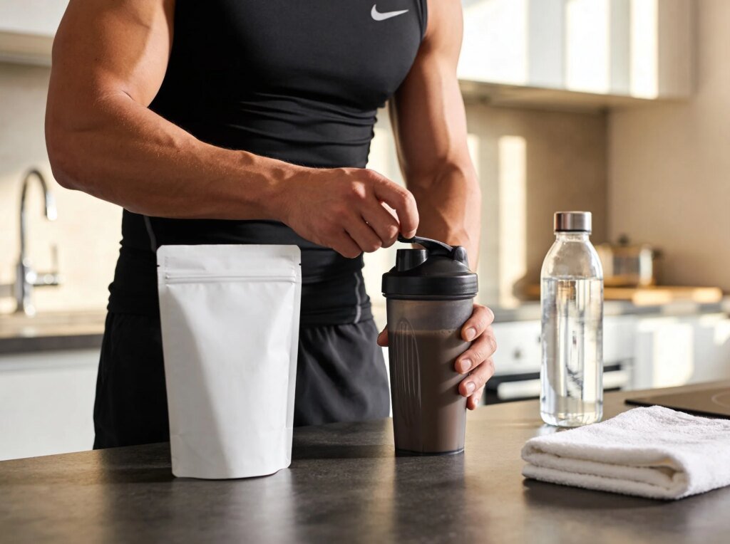 Exploring yeast protein’s role in muscle recovery with whey Exploring yeast protein’s role in muscle recovery with whey
