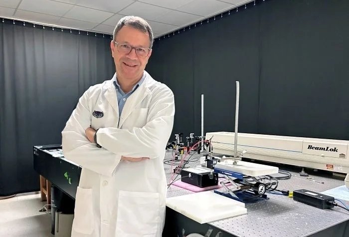 FAU study uses Raman spectroscopy and AI to detect skin cancer FAU study uses Raman spectroscopy and AI to detect skin cancer