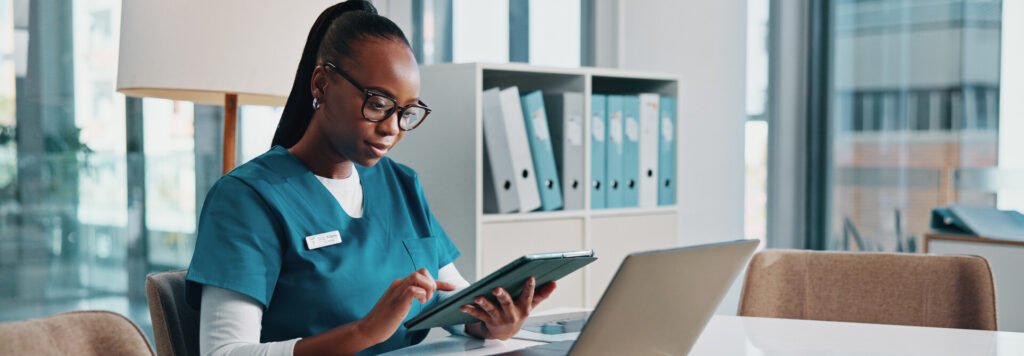 How an Endpoint Refresh Improves Healthcare Systems How an Endpoint Refresh Improves Healthcare Systems
