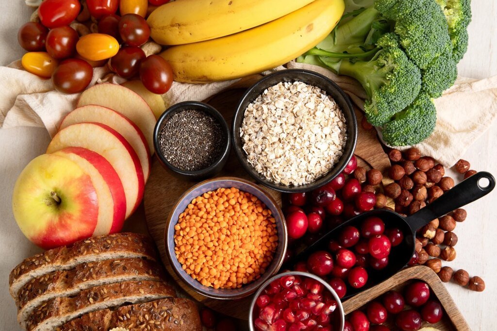 High-fiber diet beats metformin for blood sugar and weight in trial