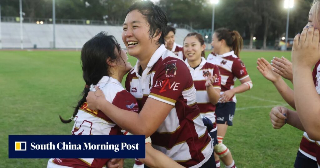 Hong Kong rugby player and cancer survivor on why screening is key even for young and fit