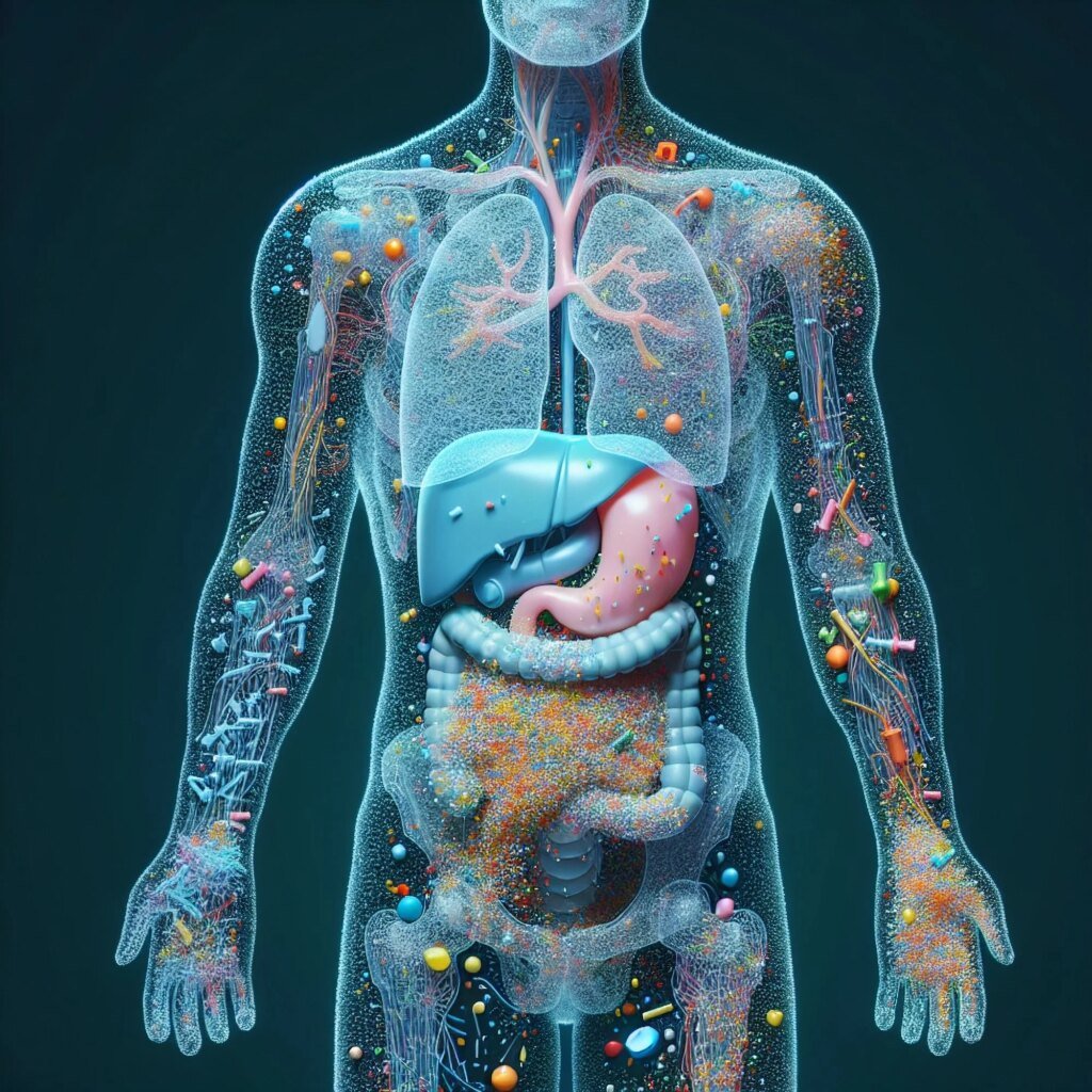 How microplastics drive antibiotic resistance How microplastics drive antibiotic resistance