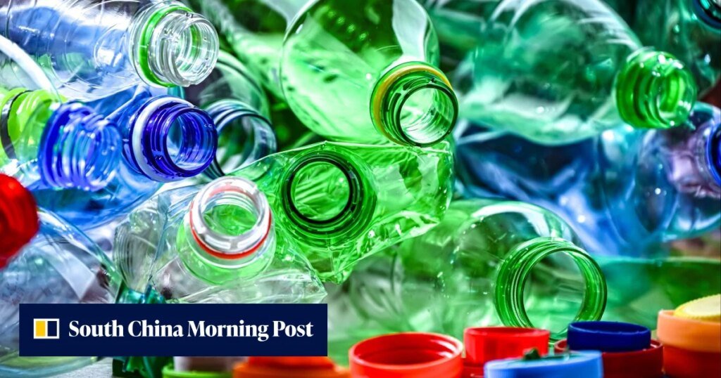 How microplastics react with water to damage our bodies and cause inflammation How microplastics react with water to damage our bodies and cause inflammation