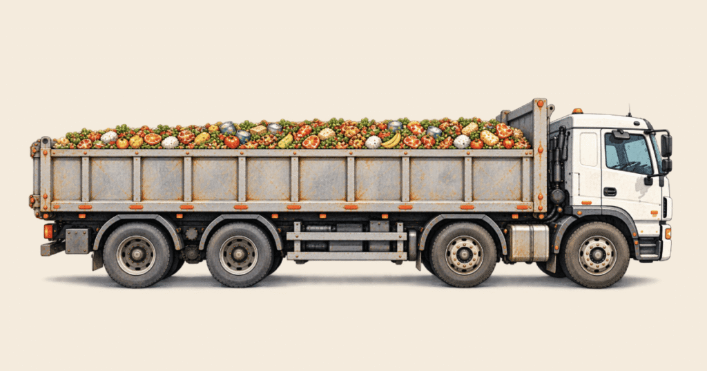 Which countries waste the most food, and how to reduce waste at home | Hunger News