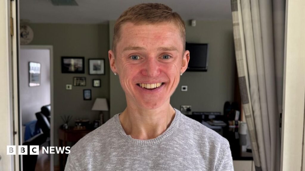 ‘It shows you there is hope’: Football coach on anorexia recovery journey