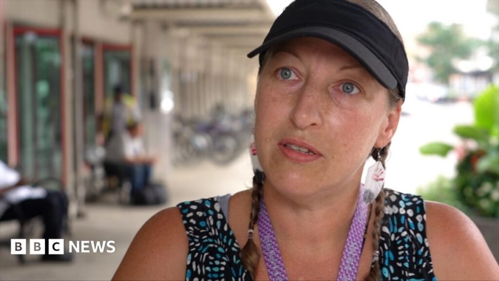 ‘It’s messed with my family too much’ – inside the US opioid crisis