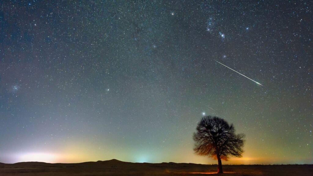 Orionids 2026: One of fall’s best meteor showers peaks this week as pieces of Halley’s Comet fall to Earth