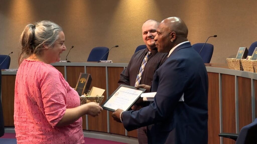 Lynchburg City Behavioral Health Docket celebrates first graduating class Lynchburg City Behavioral Health Docket celebrates first graduating class