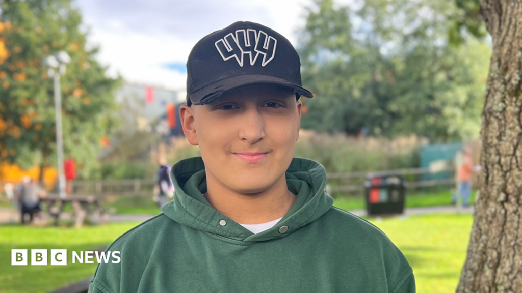 Maesteg teen whose cancer returned after remission has clinical trial hope Maesteg teen whose cancer returned after remission has clinical trial hope