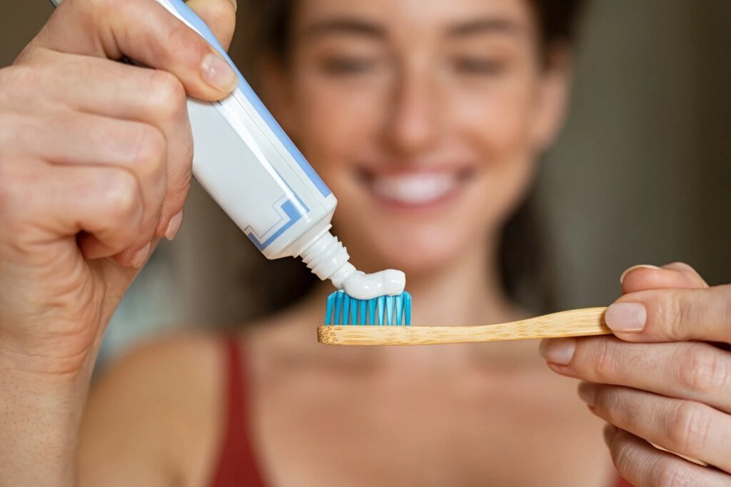 Many herbal toothpastes fell short on a key cavity-fighting ingredient Many herbal toothpastes fell short on a key cavity-fighting ingredient
