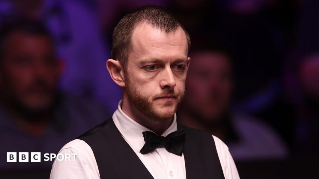 Mark Allen: Former world number one says he spent time in mental health clinic before snooker return