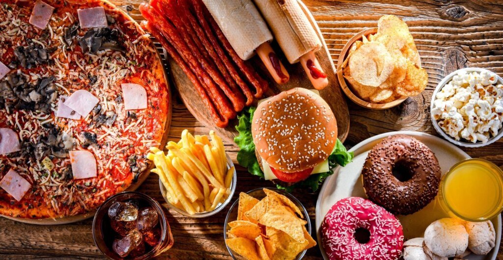 Not all ultra-processed foods show the same cancer risk Not all ultra-processed foods show the same cancer risk
