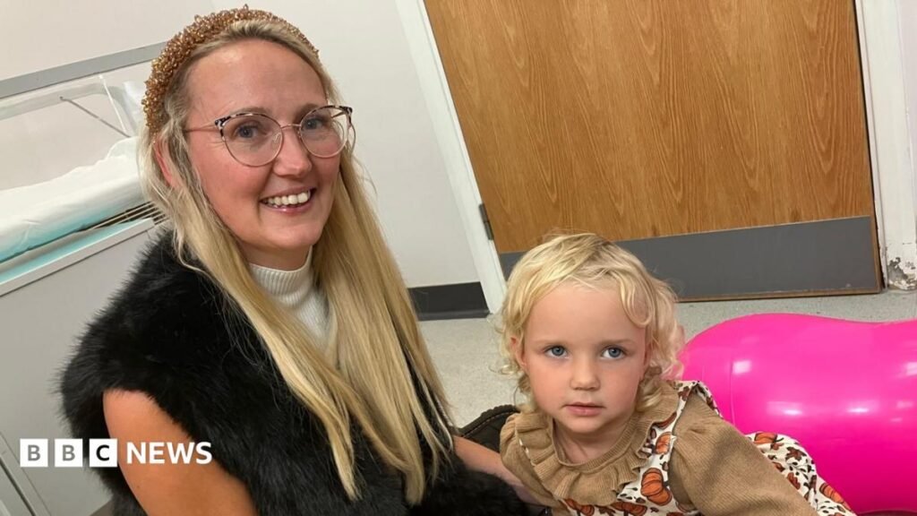 Pembrokeshire mum told to prepare for ‘worst’ urges others to get respiratory illness vaccine Pembrokeshire mum told to prepare for ‘worst’ urges others to get respiratory illness vaccine