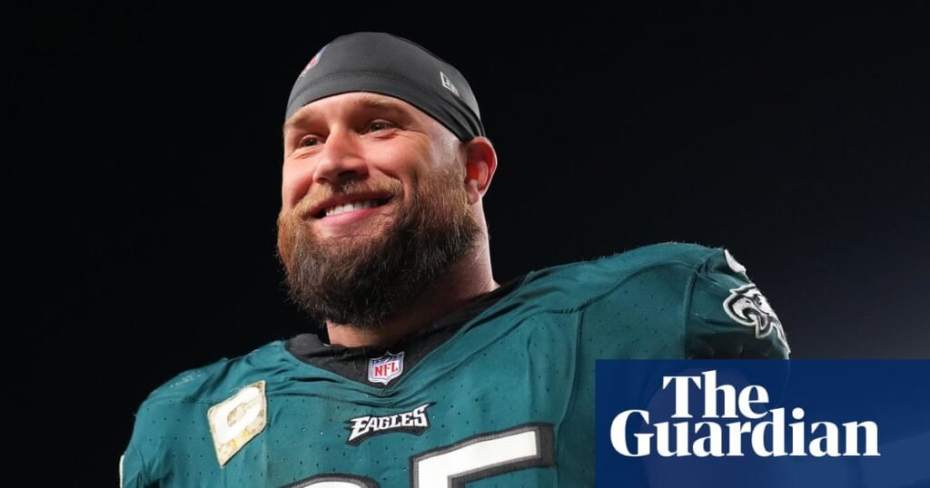 Philadelphia Eagles great Lane Johnson abruptly retires citing ‘mental health’ | Philadelphia Eagles