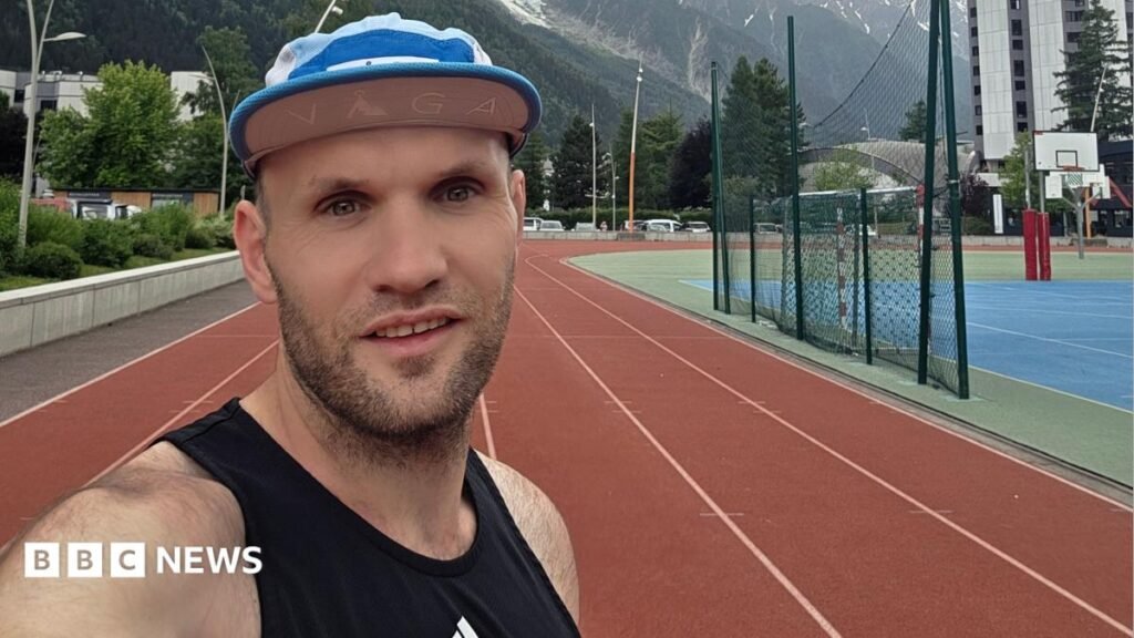 Powys runner’s fitness addiction made him ‘obsessive and anxious’ Powys runner’s fitness addiction made him ‘obsessive and anxious’