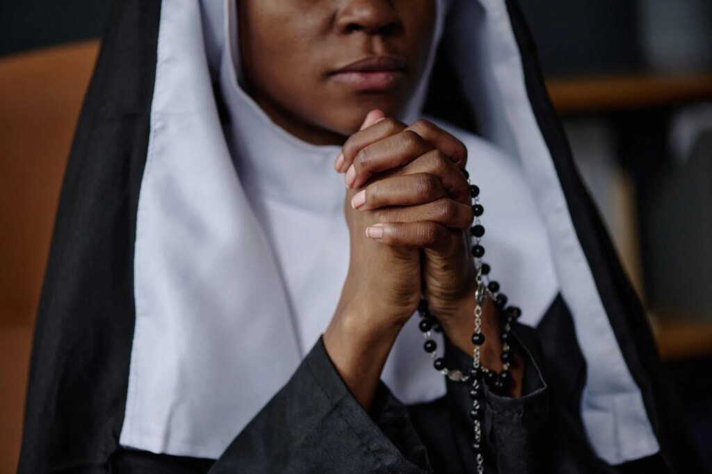 Religious celibacy: Insights from marriage and inheritance