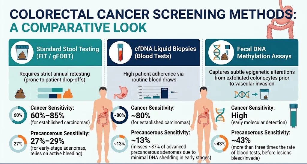 Revolutionizing CRC screening: BGI genomics in latin america Revolutionizing CRC screening: BGI genomics in latin america