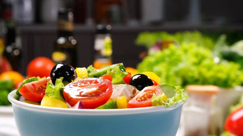 Scientists found a link between Mediterranean diet blood markers and longer survival Scientists found a link between Mediterranean diet blood markers and longer survival