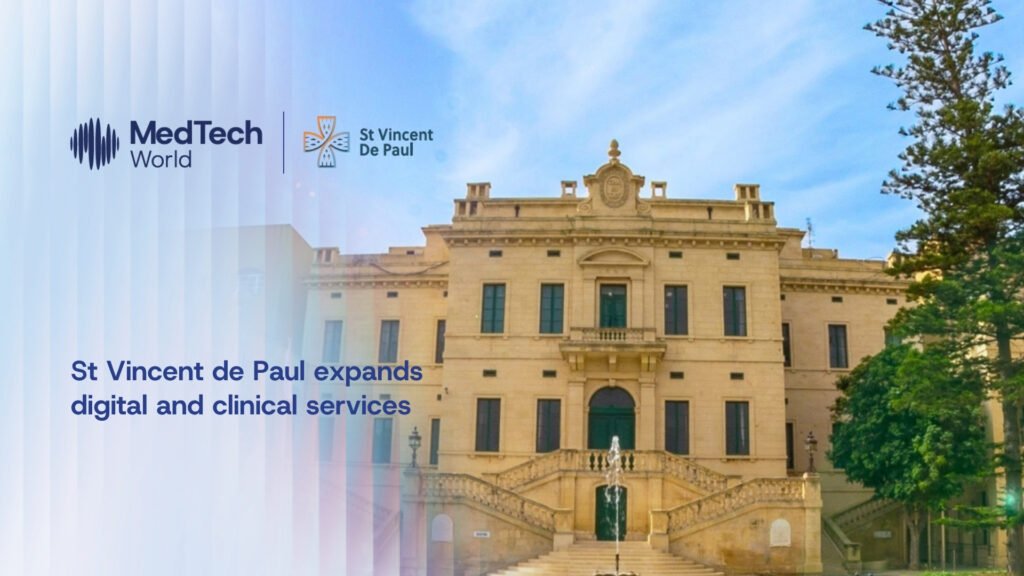 St Vincent de Paul: Advancing digitalisation, medical technology and integrated geriatric healthcare St Vincent de Paul: Advancing digitalisation, medical technology and integrated geriatric healthcare