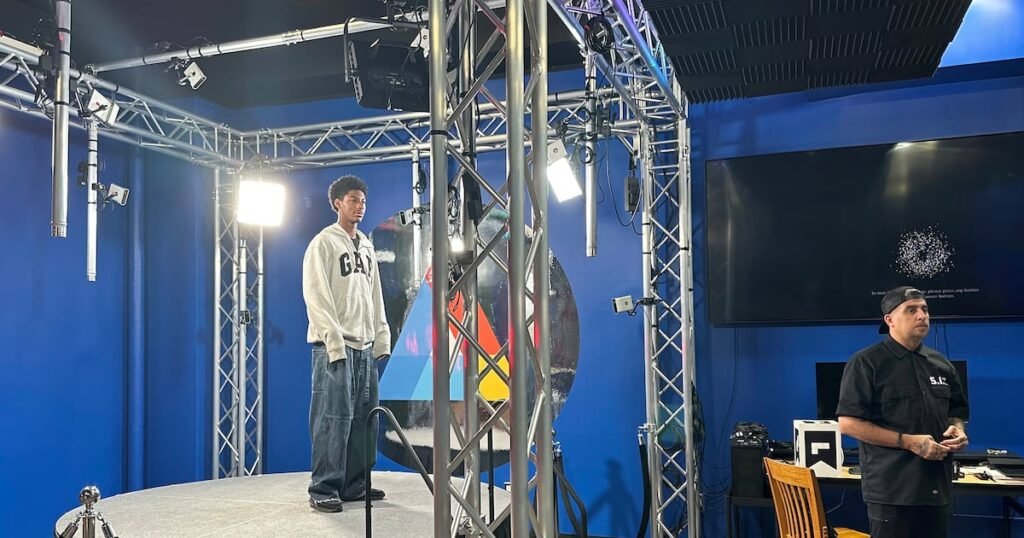 Staten Island high school to use holograms for student mental health support
