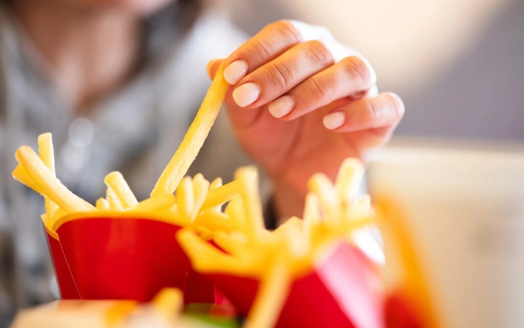 Study finds a surprising downside to having favourite foods Study finds a surprising downside to having favourite foods