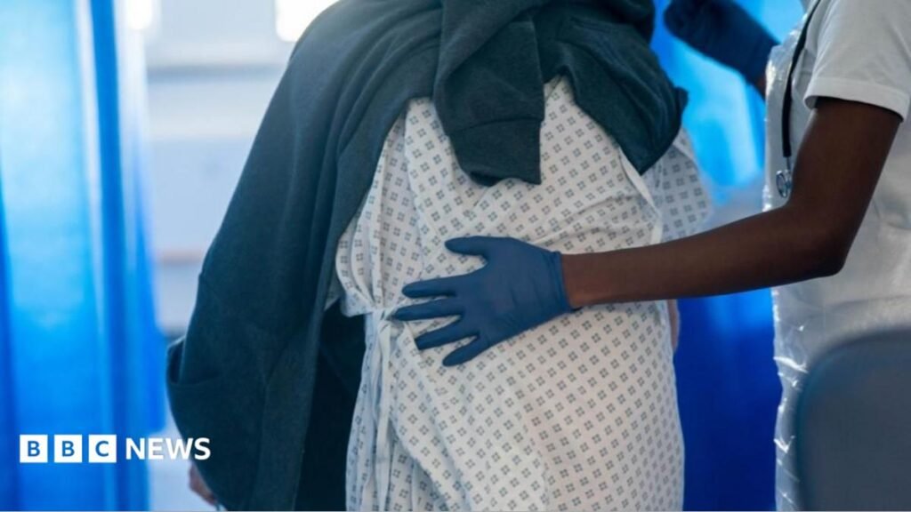 Trans people should use hospital spaces according to biological sex, NHS England says Trans people should use hospital spaces according to biological sex, NHS England says