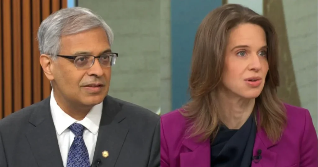 Trump administration health leaders break down new women's health initiative Trump administration health leaders break down new women's health initiative
