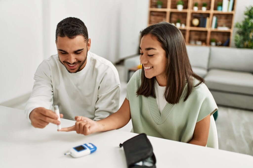 Understanding type 1 diabetes risk through family narratives Understanding type 1 diabetes risk through family narratives