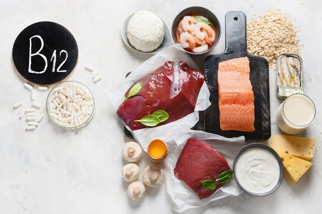 Vitamin B12 deficiency was linked to higher fracture hazard after 50